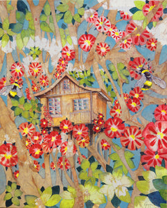 Home Sweet Home - Greeting Card- V_22