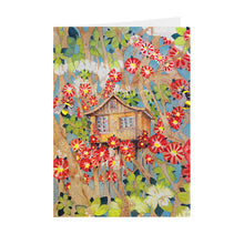 Home Sweet Home - Greeting Card- V_22