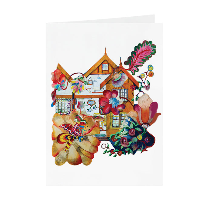 Home Sweet Home - Greeting Card - V_23