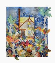 Home Sweet Home - Greeting Card - V_24