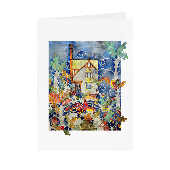 Home Sweet Home - Greeting Card - V_24