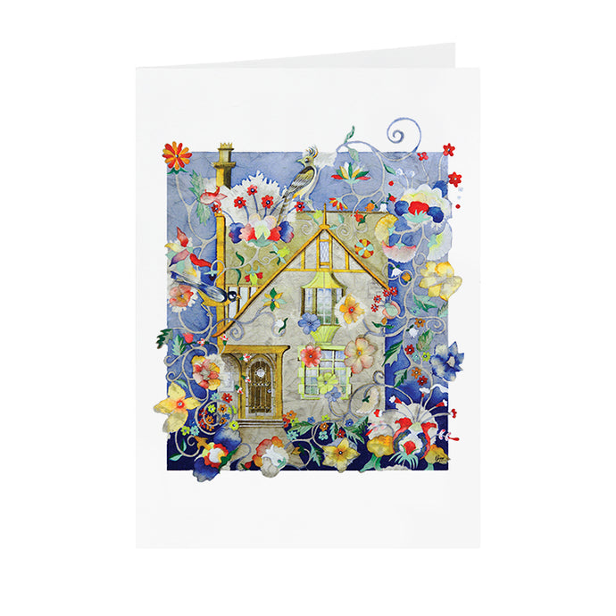 Home Sweet Home - Greeting Card - V_25