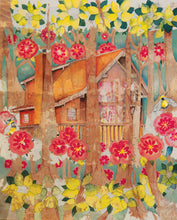 Home Sweet Home - Greeting Card - V_26
