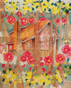 Home Sweet Home - Greeting Card - V_26