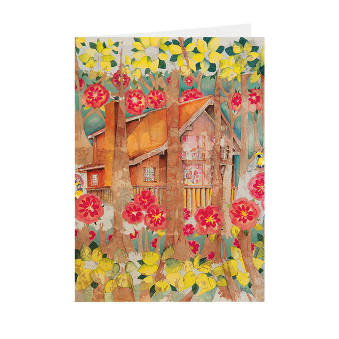 Home Sweet Home - Greeting Card - V_26