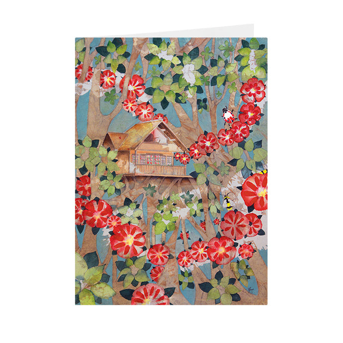 Home Sweet Home - Greeting Card - V_27