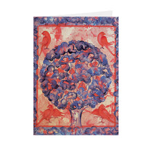 Pattern - Stanley Tree - Greeting Card - V_36