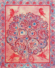 Pattern - Tree of Life - Greeting Card - V_39