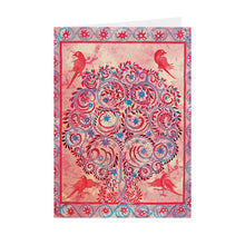 Pattern - Tree of Life - Greeting Card - V_39