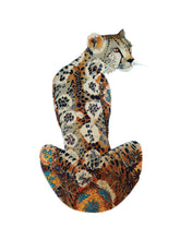 Cheetah - Greeting Card - V_40
