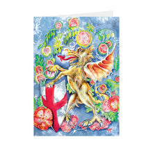 City of London - Greeting Card - V_49