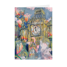 City of London - Greeting Card - V_50