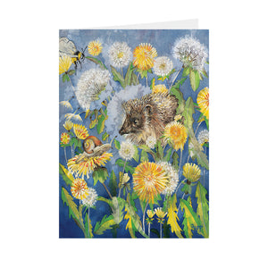 Garden Wonderland - Greeting Card - V_52