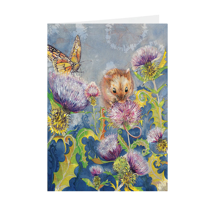 Garden Wonderland - Greeting Card - V_53