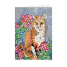 Garden Wonderland - Greeting Card - V_54