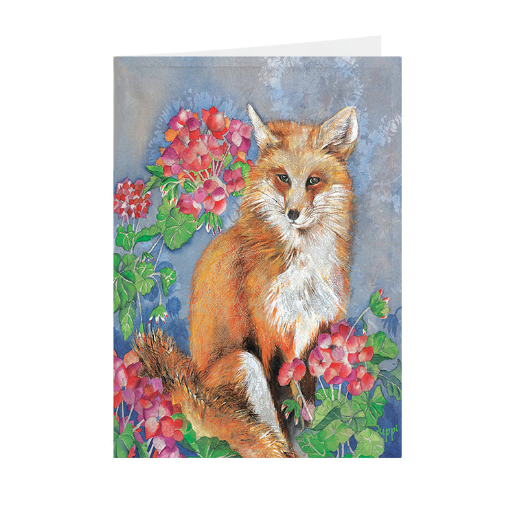 Garden Wonderland - Greeting Card - V_54