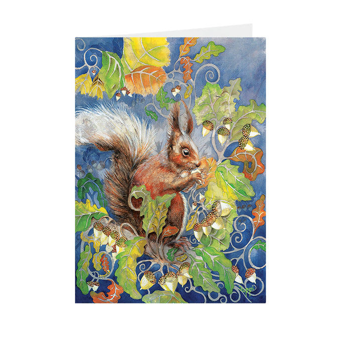 Garden Wonderland - Greeting Card - V_56