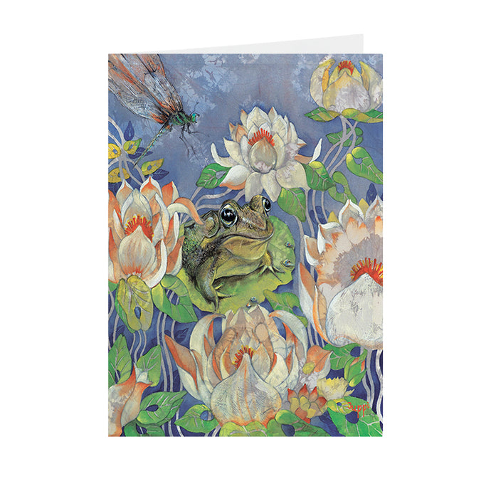 Garden Wonderland - Greeting Card - V_57