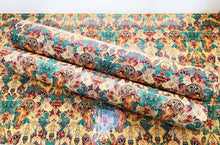 Drawer Liner - Olive Hoot  0_1