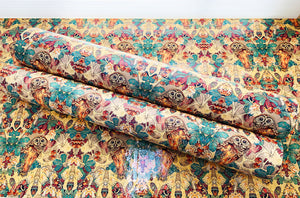 Drawer Liner - Olive Hoot  0_1